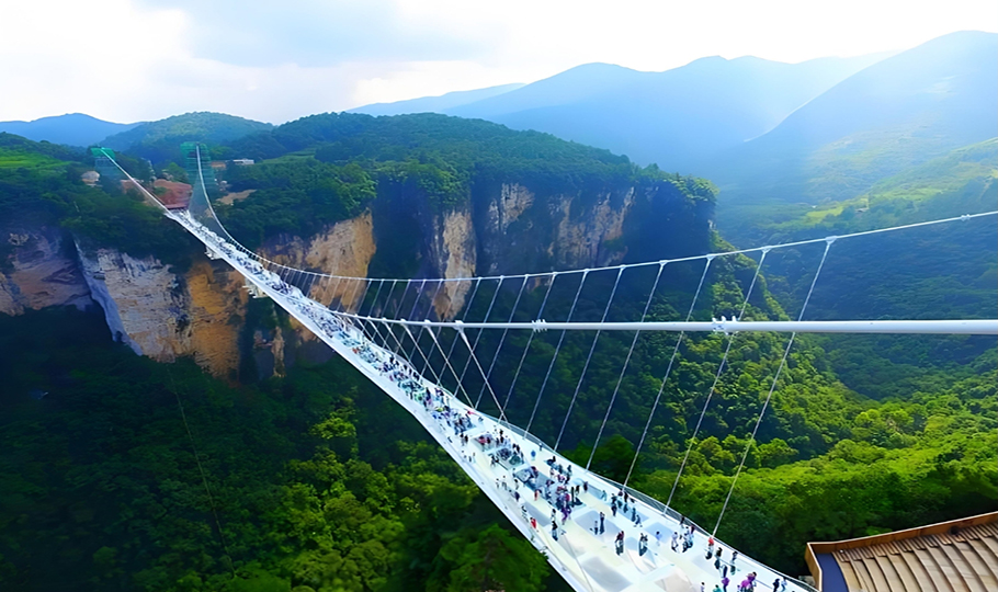 去张家界旅游一定要去的十大必去景点排名，你知道吗？